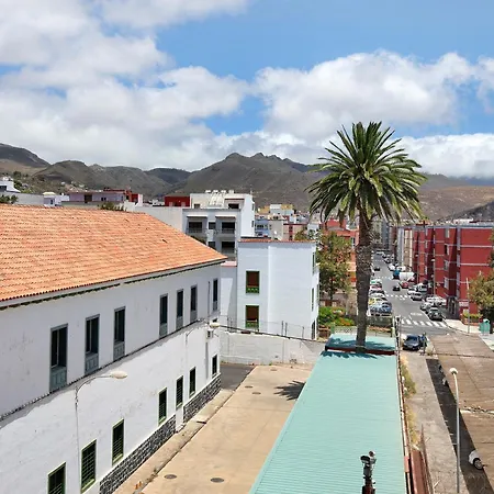 Casa Camacho * La Cuesta (Tenerife)