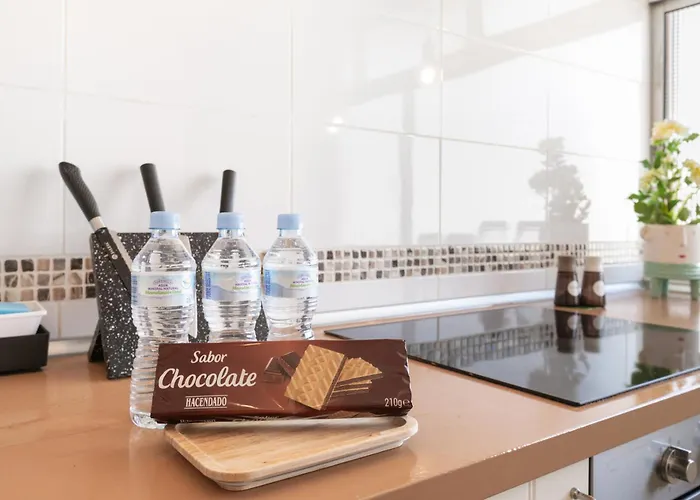 Casa Camacho شقة *