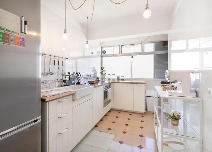 Casa Camacho شقة *