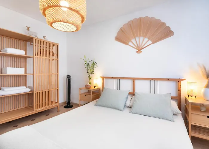 شقة Casa Camacho *